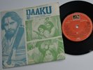 7EPE 7168 Indian-DAAKU OST EP - SHAMJI GHANSHAAMJI / CHANCHAL-BOLLYWOOD