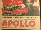 James Brown and His Revue Live at the Apollo (2 x LP) NEW Vinyl Record Album RSD