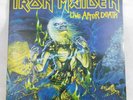 Iron Maiden - Live After Death 2-LP Vinyl Capitol R263257 1985 VTG Album