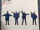 THE BEATLES Help  LP Parlophone UK Mono 1965 1st Press