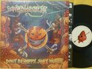THE WILDHEARTS DONT BE HAPPY JUST WORRY 2 LP EX w INNERS LP UK 1992 Warners