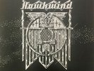 HAWKWIND DOREMI FASOL LATIDO LP w POSTER & INNER EX 1972 UK LP UAG 29364