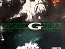KOOL G RAP 4 5 6 DOUBLE LP w INNERS EX VINYLS US 1995 Cold Chillin' E2 57808