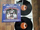 FRANKIE VALLI & THE FOUR SEASONS The Greatest Hits 2 x LP K-Tel NE 942 UK 1976
