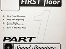 Theo Parrish ?- First Floor (Part 1) - 2x Vinyl - DoLP (1998)