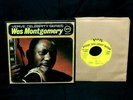 WES MONTGOMERY VERVE CELEBRITY SCENE 45s CS 2-5 UNPLAYED 1965