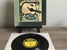 Hank Williams - Moanin The Blues 10” LP Vinyl Record MGM E168 From 1952 VG+ Rare