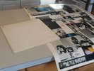 THE BEATLES WHITE ALBUM WITH POSTER #0998187 VINYL LP RECORDS