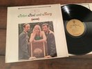 Peter, Paul & Mary Moving '63 Warner (Gold Label) Stereo 1A/1A VG++ Play Shrink