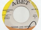 NORTHERN SOUL -- HYTONES -- BIGGER AND BETTER