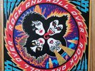 KISS - Rock and Roll Over LP VINYL Insert Casablanca NBLP 7037 CLUB **Teardrop**