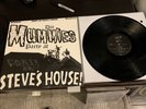 The Mummies Party At Steve’s House Original Near Mint RARE LP PinUp Label German