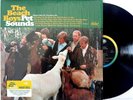 Beach Boys PET SOUNDS lp 1999 Capitol 72435-21241-1-4 shrink AUDIOPHILE STEREO