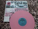 The Jam Sound Affects Pink Vinyl LP Limited Edition Paul Weller, Mod ,Punk