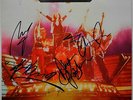 LP GDR**SCORPIONS - LOVE AT FIRST STING (WITH AUTOGRAPH / AUTOGRAMM)**105