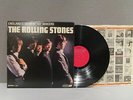 ROLLING STONES England's Newest Hit Makers Mono 3375 ffrr 1964 Red London Lp Ex+