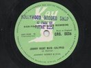 Trinidad Calypso 78 Johnny Gomez & Orch. - Johnny Night Mair on Kay HEAR