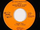 Modern Soul Gospel 45 - Messiahs Of Glory - Thank You - Sky Hero - mp3