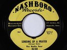 Doo-Wop Gospel 45 - Radio Four - Sending Up A Prayer - Nashboro  - mp3