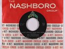 R&B Gospel 45 - Rev. Willingham & Swanee Quintet - Sweep Around - Nashboro VG++