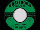 Deep Soul Gospel 45 - Jewel Gospel Trio - Sin Is To Blame - Nashboro - mp3