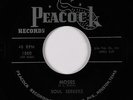 Black Gospel 45 - Soul Seekers - Moses - Peacock - VG++ mp3