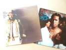 ROY AYERS,2 X LP's,YOU SEND ME & NO STRANGER TO LOVE(PROMO).