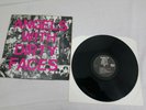 Angels with dirty faces compilation punk LP ON VINYL.NO FUTURE RECORDS