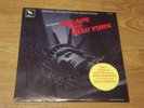 BO OST ESCAPE FROM NEW YORK John Carpenter Kurt Russell NEW YORK 1997