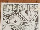 The Meanies,  7 inch vinyl bundle. Excellent condition. All rare & out of print