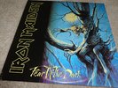 Iron Maiden ?– Fear Of The Dark ..double LP's..org,1992..EMI..