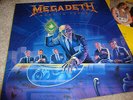 Megadeth ?– Rust In Peace ..org,1990..Capitol...very rare first press
