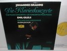 2707 064 Brahms The Piano Concertos Emil Gilels Berlin Philharmonic Jochum 2LP