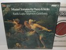 CSA-2244 Mozart Piano & Violin Sonatas Volume 2 Radu Lupu & Szymon Goldberg 2LP