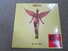 Nirvana - In Utero - 180g Vinyl LP - New Sealed