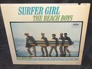 Beach Boys ‎Surfer Girl Sealed Vinyl Record LP USA 1963 1st Edition Mono RIAA 6