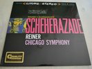 FRITZ REINER - SCHEHERAZADE,  LSC Analogue Production,audiophile