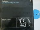 TATRAI QUARTET / BEETHOVEN ' rasumowsky ' quartet / TELEFUNKEN