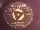 ALAN DALE=DON'T KNOCK THE ROCK/YOUR LOVE IS MY LOVE=RARE VOGUE CORAL Q.72225