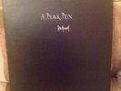 PETER HAMMILL - A Black Box Vinyl LP PHS1 1980 1st PRESS BUT LOOKS UNPLAYED