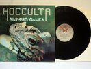 HOCCULTA Warning Games ORIGINAL LP