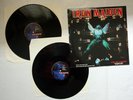 IRON MAIDEN Live In London VERY RARE DOUBLE LIVE LP