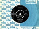 EDDIE COCHRAN   SINGLE UK  LIBERTY  