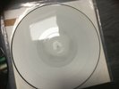 Iron Maiden Holy Smoke test pressing for the picture disc