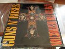 GUNS N' ROSES - Appetite For Destruction - Lp 1987 -  NM in shrinkwrap
