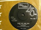 CONTOURS . BABY HIT AND RUN . TMG 886 . CLASSIC NORTHERN/MOTOWN GEM .