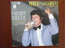 Freddy Breck- We believe in tomorrow- JAP- Overseas- 407- Englisch gesungen-