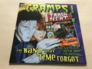CRAMPS - TRASH IS NEAT #5: THE BAND THAT TIME FORGOT Vinyl LP