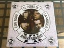 U2: Rattle And Hum - Rare Limited Edition Translucent Brown Mexico Promo LP