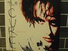 THE CURE BLOOD FLOWERS RARE VINYL LP ALBUM